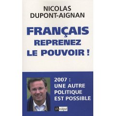 Français, reprenez le pouvoir !